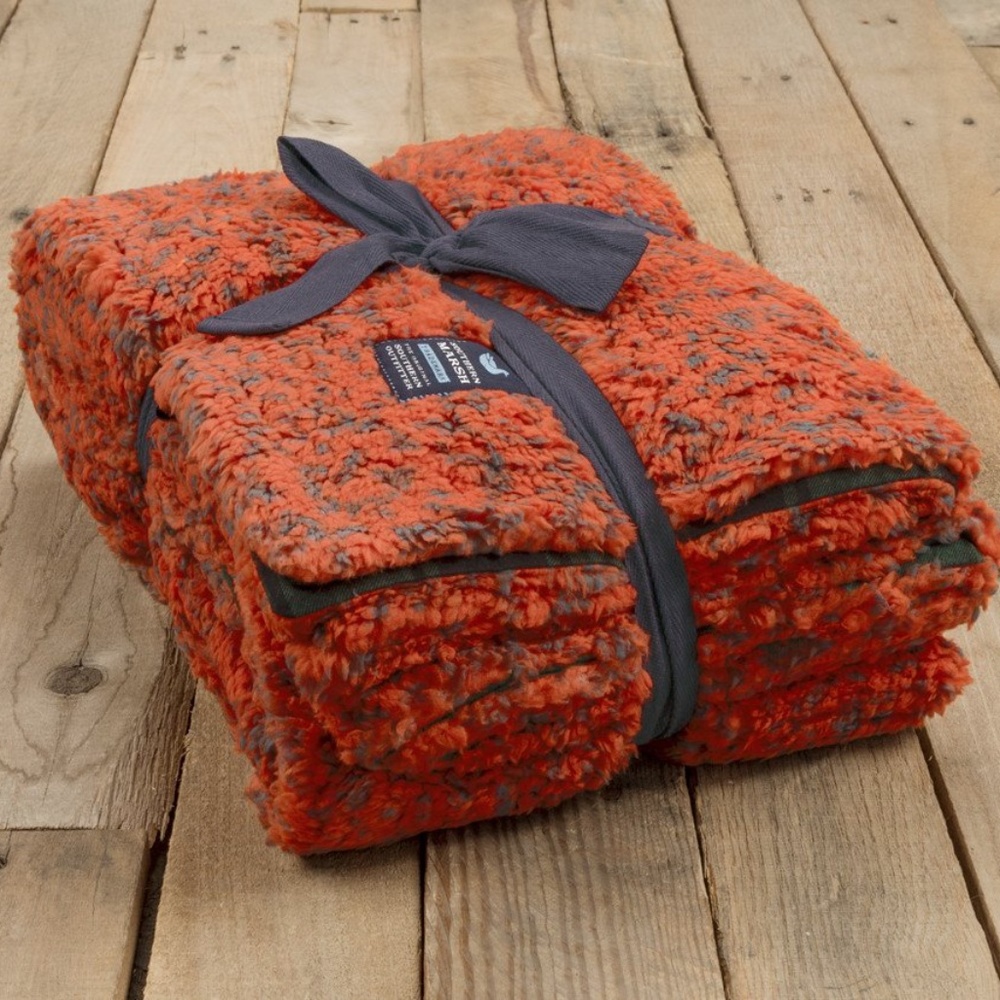 Parkway Sherpa Blanket